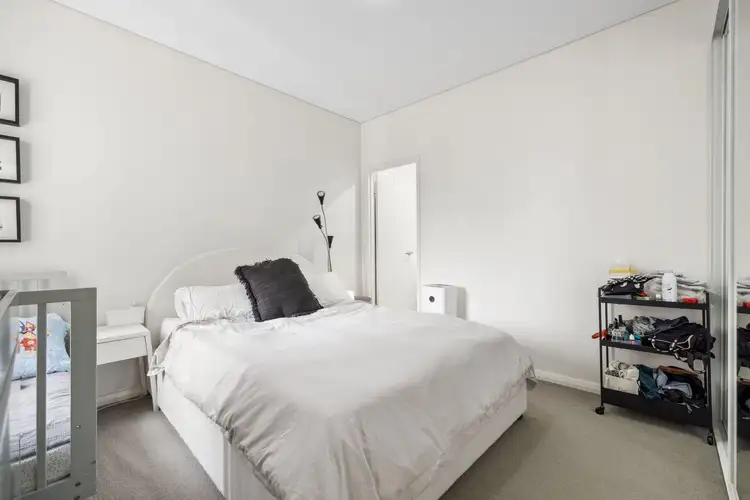Fourth view of Homely apartment listing, 501/7-11 Derowie Avenue, Homebush NSW 2140