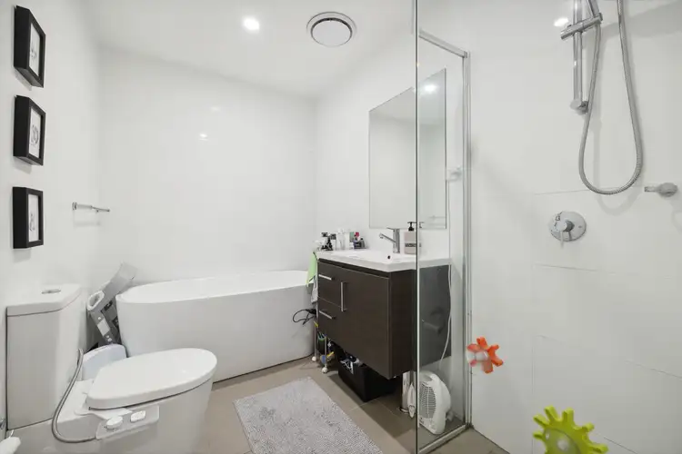 Fifth view of Homely apartment listing, 501/7-11 Derowie Avenue, Homebush NSW 2140