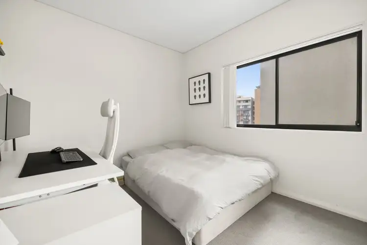 Sixth view of Homely apartment listing, 501/7-11 Derowie Avenue, Homebush NSW 2140