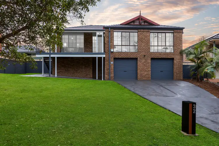 32 Gymea Drive, Garden Suburb NSW 2289