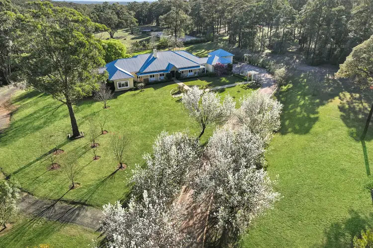 Third view of Homely rural property listing, 185 Russell Lane, Oakdale NSW 2570
