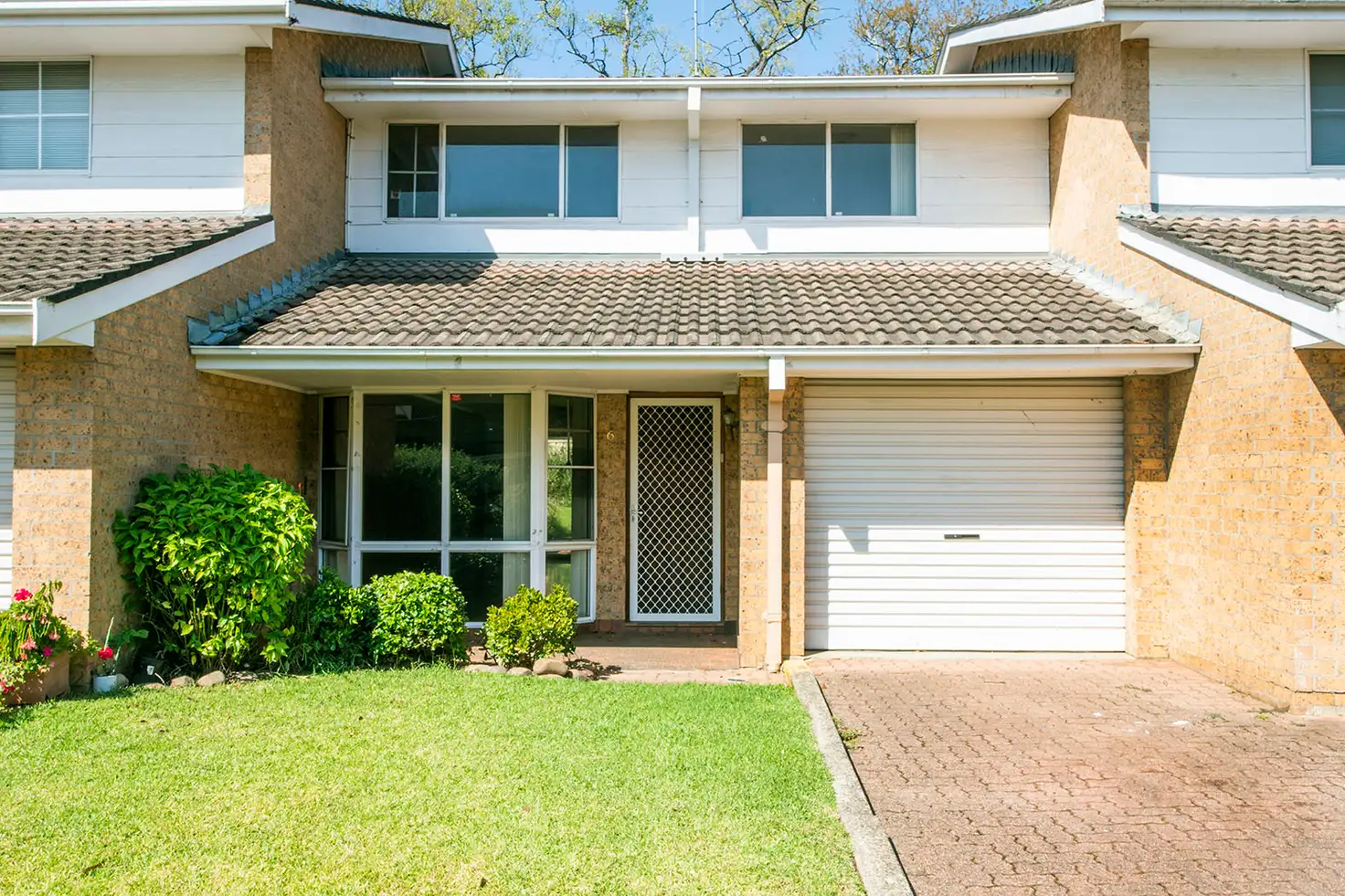 Main view of Homely townhouse listing, 6/18 Second Avenue, Kingswood NSW 2747