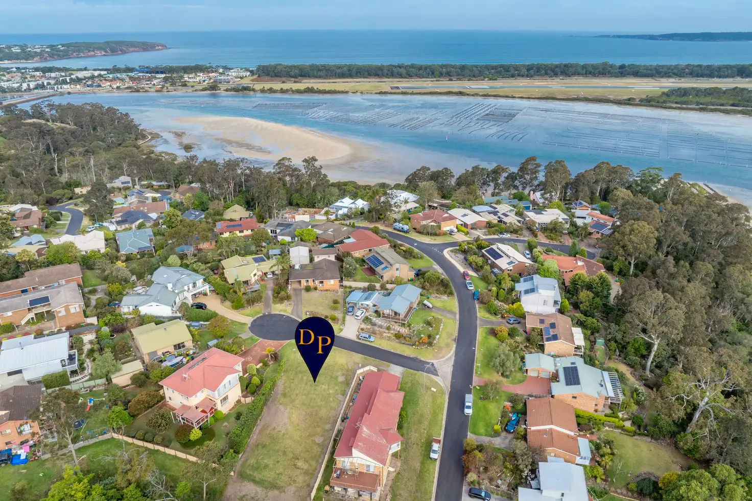 Main view of Homely land listing, 3 Tilba Place, Merimbula NSW 2548