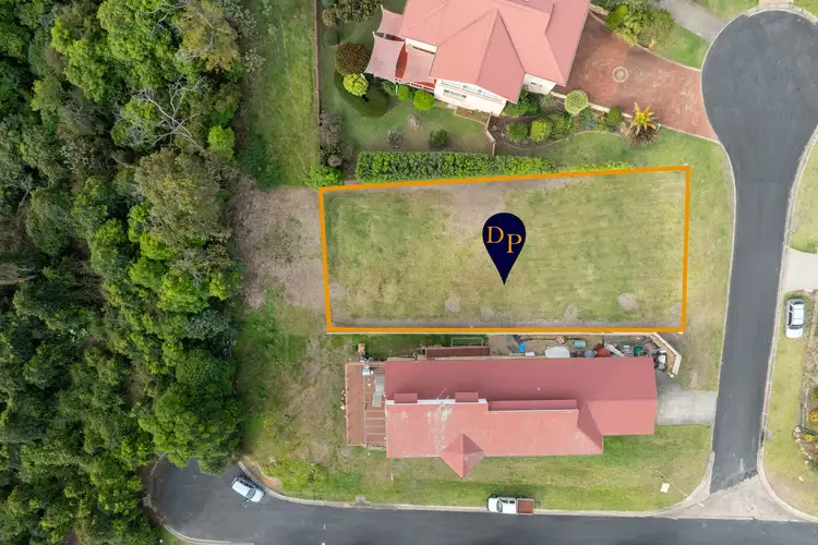 Third view of Homely land listing, 3 Tilba Place, Merimbula NSW 2548