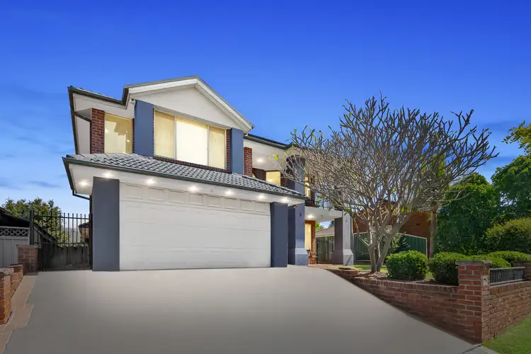 24 Fleurs Street, Minchinbury NSW 2770