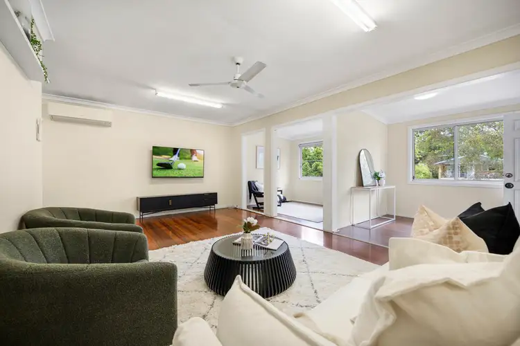 Second view of Homely house listing, 435 Nursery Road, Holland Park QLD 4121