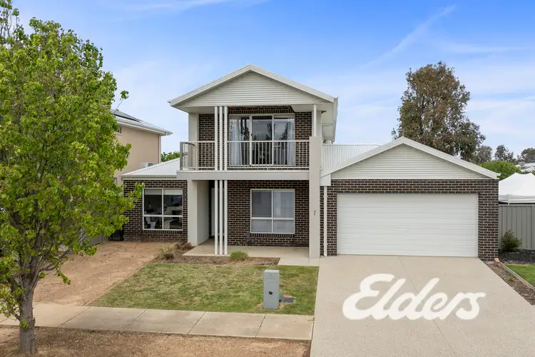 Second view of Homely house listing, 7 Shell Close, Yarrawonga VIC 3730