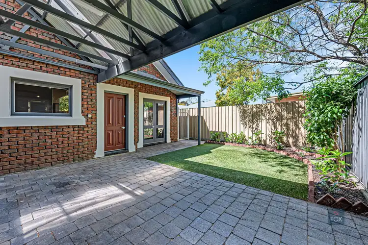 Second view of Homely townhouse listing, 3/21 Clark Street, Wayville SA 5034