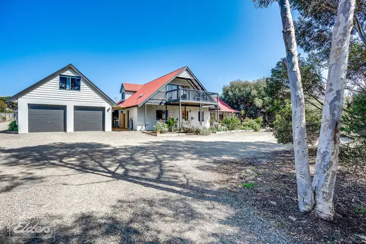 Main view of Homely house listing, 6 Stock Drive, Port Elliot SA 5212