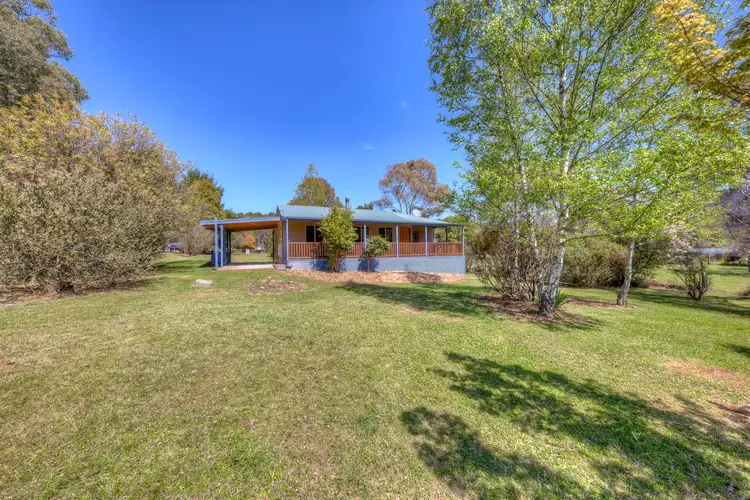 Main view of Homely house listing, 69 Feathertop Track, Harrietville VIC 3741