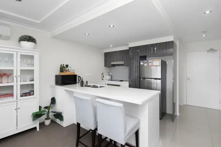 Main view of Homely unit listing, 704/35-39 McDougall Street, Milton QLD 4064