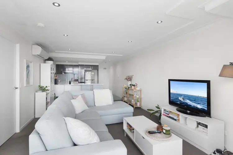 Second view of Homely unit listing, 704/35-39 McDougall Street, Milton QLD 4064