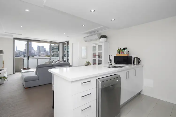 Fourth view of Homely unit listing, 704/35-39 McDougall Street, Milton QLD 4064