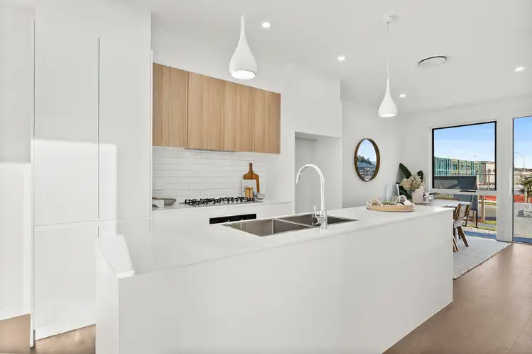Third view of Homely semi-detached listing, 1/11 Greyleigh Street, Horsley NSW 2530