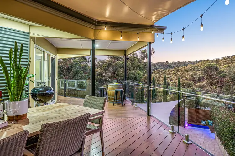 Second view of Homely house listing, 57 Hannaford Road, Blackwood SA 5051
