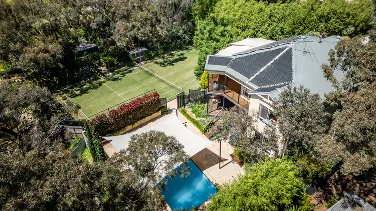 Fourth view of Homely house listing, 57 Hannaford Road, Blackwood SA 5051