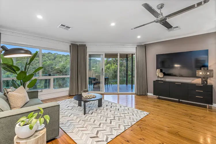 Fifth view of Homely house listing, 57 Hannaford Road, Blackwood SA 5051