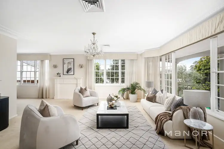 Second view of Homely house listing, 12 Parkham Road, Oatlands NSW 2117