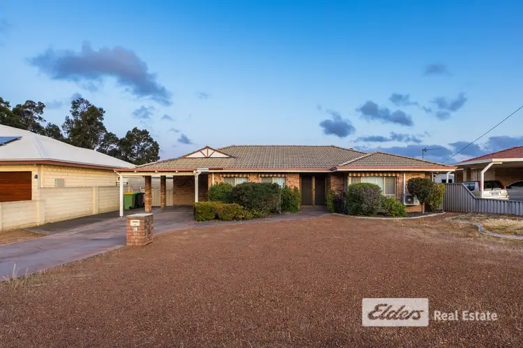 Third view of Homely house listing, 19 Walter Drive, Collie WA 6225