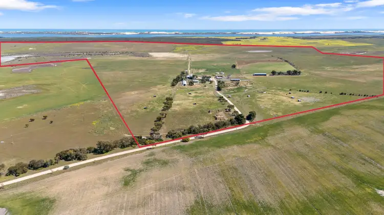 Main view of Homely rural property listing, 207 Beulah Park Road, Meningie West SA 5264