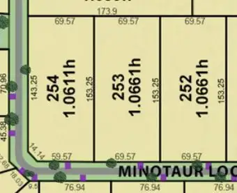 Third view of Homely land listing, LOT 252 Albany Views Private Estate - Albany Views Private Estate, Drome WA 6330