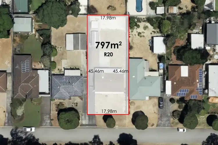 Seventh view of Homely house listing, 378 Robinson Avenue, Cloverdale WA 6105
