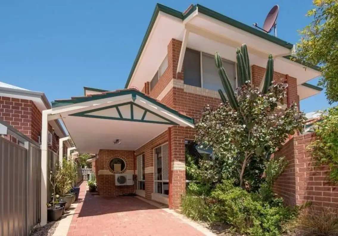 Main view of Homely villa listing, 3/5 King George Street, Victoria Park WA 6100