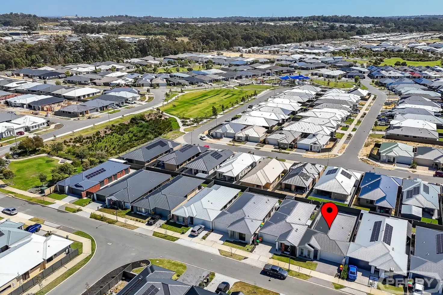 Main view of Homely house listing, 43 Flemington Drive, Baldivis WA 6171