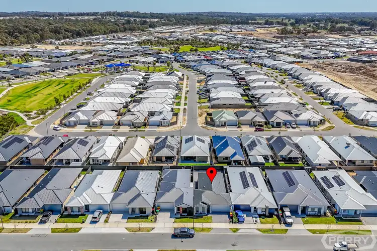 Second view of Homely house listing, 43 Flemington Drive, Baldivis WA 6171