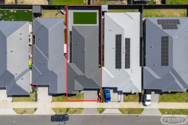 Third view of Homely house listing, 43 Flemington Drive, Baldivis WA 6171