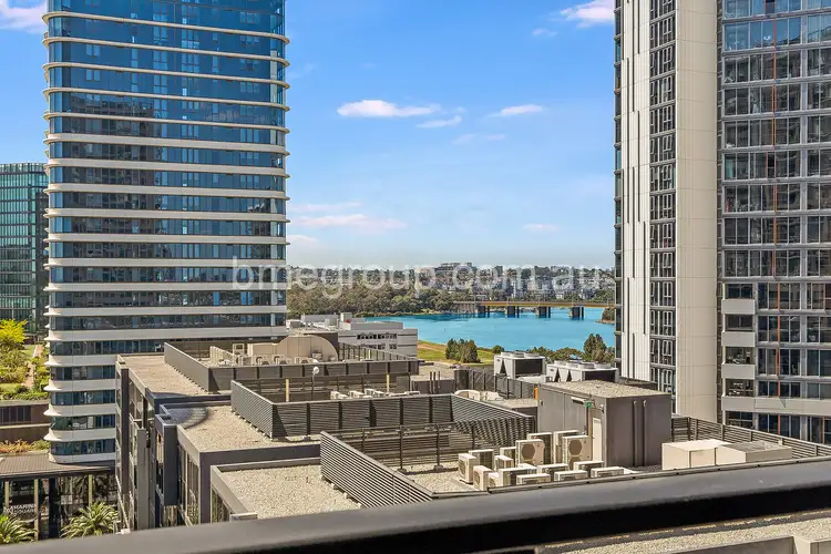 Main view of Homely apartment listing, 1307/46 Savona Drive, Wentworth Point NSW 2127