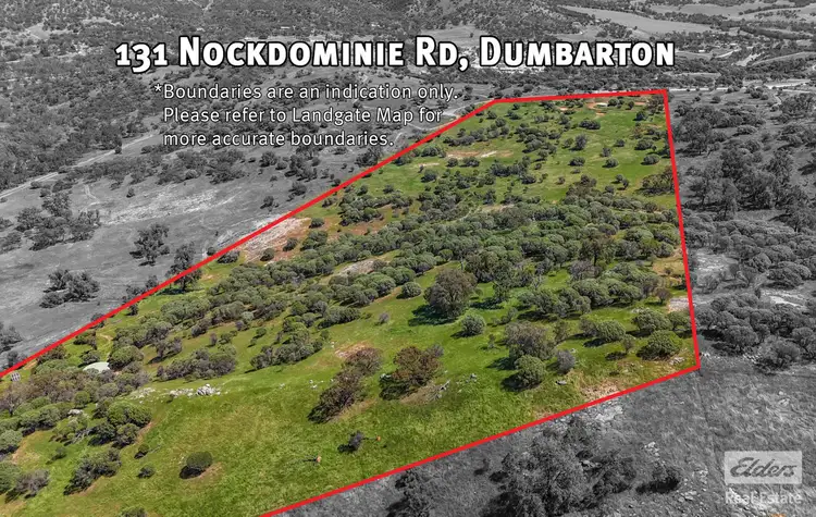 Fifth view of Homely land listing, 131 Nockdominie Road, Dumbarton WA 6566