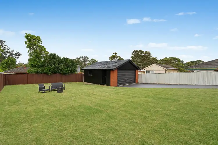 Second view of Homely house listing, 31 Einstein Street, Winston Hills NSW 2153