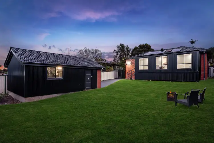 Fourth view of Homely house listing, 31 Einstein Street, Winston Hills NSW 2153