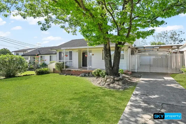 11 Ross Street, Blacktown NSW 2148