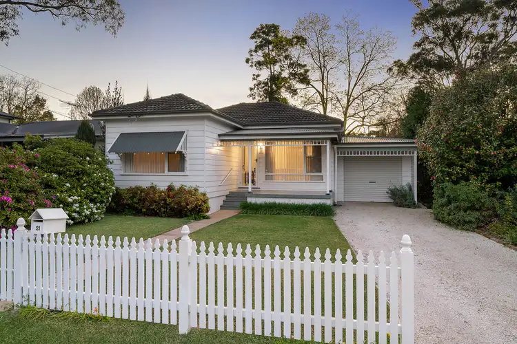 21 Richards Street, Blaxland NSW 2774