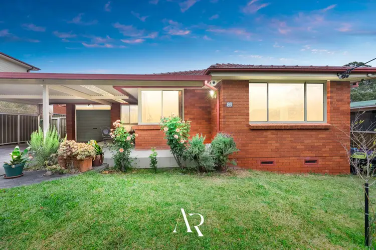 35 Farrell Road, Bass Hill NSW 2197