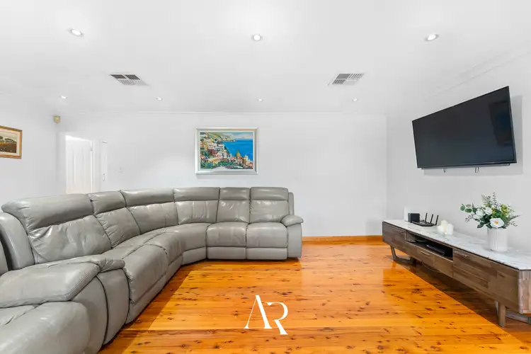 Second view of Homely house listing, 35 Farrell Road, Bass Hill NSW 2197