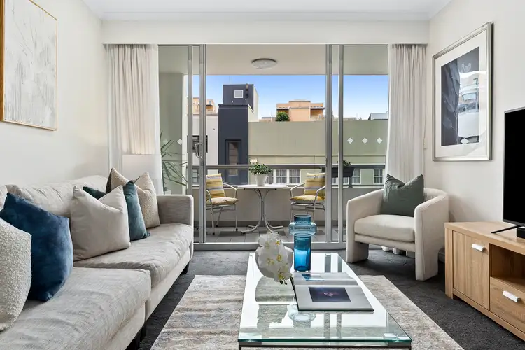 Sixth view of Homely apartment listing, 406/50 Murray Street, Sydney NSW 2000