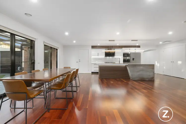 Third view of Homely house listing, 4 Cranberry Place, Cranbourne VIC 3977