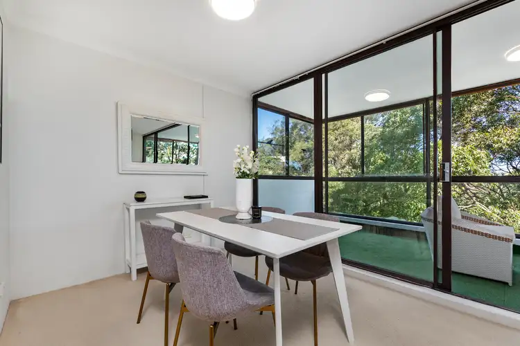 Second view of Homely apartment listing, 50/10-18 Hume Street, Wollstonecraft NSW 2065