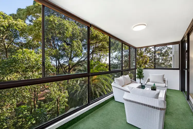 Third view of Homely apartment listing, 50/10-18 Hume Street, Wollstonecraft NSW 2065