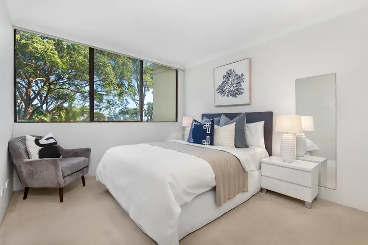 Fifth view of Homely apartment listing, 50/10-18 Hume Street, Wollstonecraft NSW 2065
