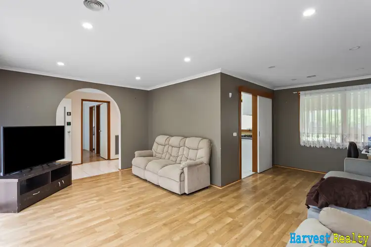 Second view of Homely house listing, 124 Fordholm Road, Hampton Park VIC 3976