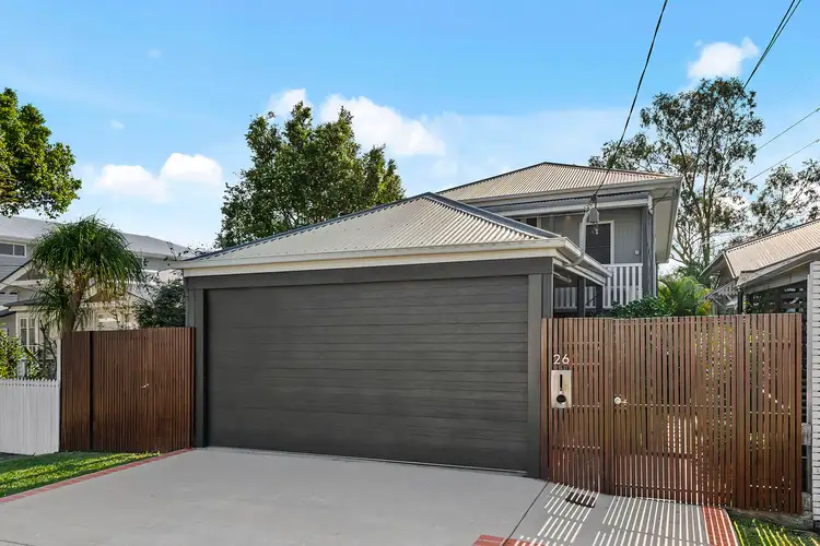 Second view of Homely house listing, 26 Baldwin Street, Bulimba QLD 4171
