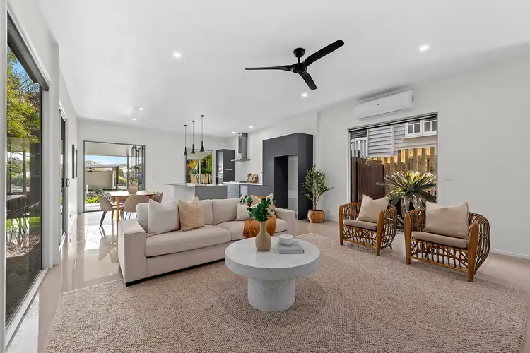 Third view of Homely house listing, 26 Baldwin Street, Bulimba QLD 4171