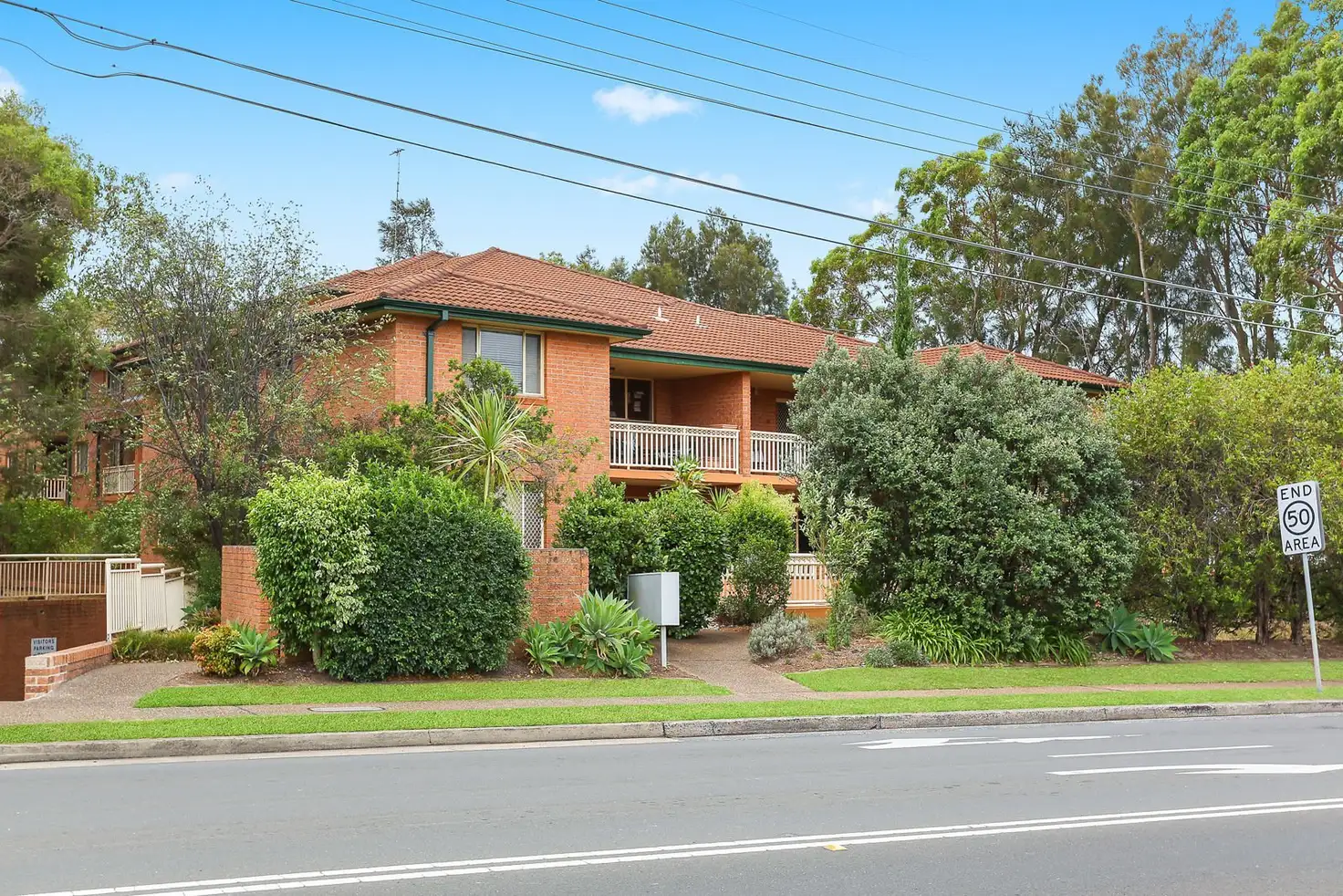 Main view of Homely apartment listing, 11/155 Port Hacking Road, Sylvania NSW 2224