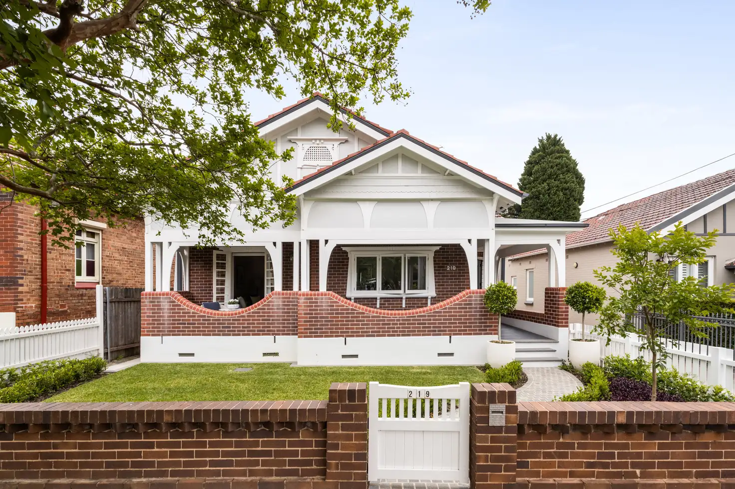 Main view of Homely house listing, 219 Victoria Street, Ashfield NSW 2131