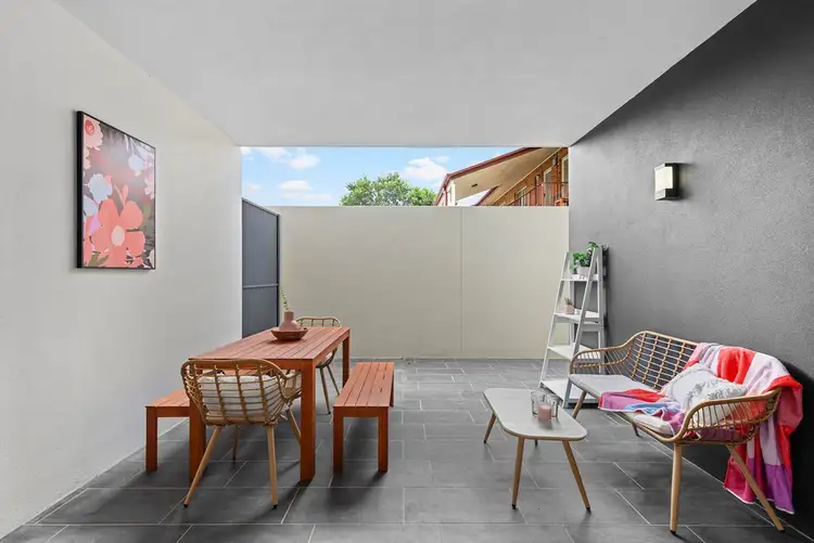 Second view of Homely apartment listing, 2/22 Onslow Street, Ascot QLD 4007
