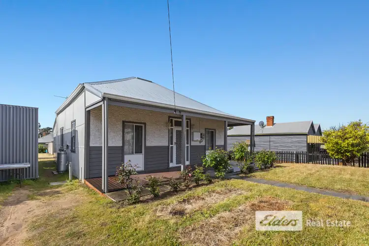 Second view of Homely house listing, 28 Wittenoom Street, Collie WA 6225